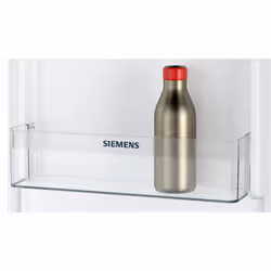Siemens iQ100 KI86NNSE0 réfrigérateur-congélateur Intégré 260 L E Blanc - Vue supplémentaire 7