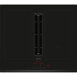 Siemens iQ500 ED631HQ26E plaque Noir Intégré 60 cm Combi 4 zone(s)