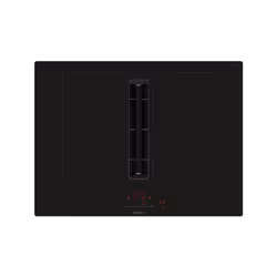 Siemens iQ500 ED711HQ26E, Noir, Intégré, 70 cm, Plaque avec zone à induction, Vitrocéramique, 4 zone(s)