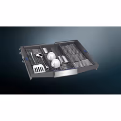 Siemens iQ700 SN27TI00CE lave-vaisselle Pose libre 14 couverts A