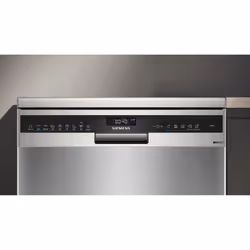 Siemens iQ500 SN25EI11CE lave-vaisselle Pose libre 14 couverts B