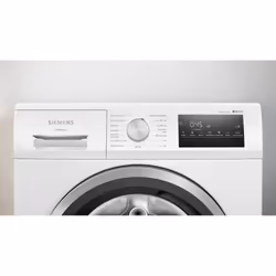 Siemens iQ300 WM12N265ES Lave-linge Frontal 8 kg 1200 tr/min Blanc - Vue supplémentaire 2