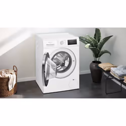 Siemens iQ300 WM12N265ES Lave-linge Frontal 8 kg 1200 tr/min Blanc - Vue supplémentaire 3