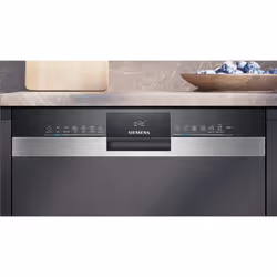 Siemens iQ300 SN53ES27VE lave-vaisselle Semi-intégré 14 couverts C