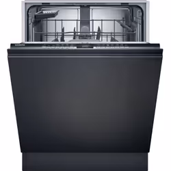 Siemens iQ300 SN73HX10TE, Entièrement intégré, Taille maximum (60 cm), Noir, Noir, 1,75 m, 1,65 m