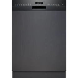 Siemens iQ500 SN55EB11CE lave-vaisselle Semi-intégré 14 couverts B