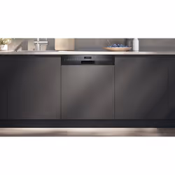 Siemens iQ500 SN55EB11CE lave-vaisselle Semi-intégré 14 couverts B