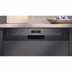 Siemens iQ500 SN55EB11CE lave-vaisselle Semi-intégré 14 couverts B