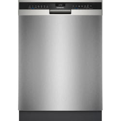 Siemens iQ300 SN43HI01MS lave-vaisselle Sous comptoir 14 couverts D