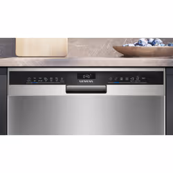 Siemens iQ300 SN43HI01MS Lave-vaisselle Sous comptoir 14 couverts D - Vue supplémentaire 3