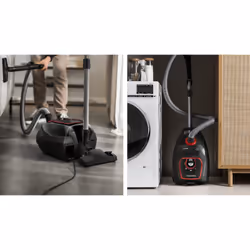Siemens VSZ7XTRM Aspirateur 5 L Aspirateur réservoir cylindrique Sec 750 W Sac à poussière - Vue supplémentaire 3