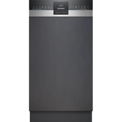 Siemens iQ300 SR53HS52MF lave-vaisselle Semi-intégré 10 couverts E