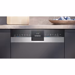 Siemens iQ300 SR53HS52MF lave-vaisselle Semi-intégré 10 couverts E