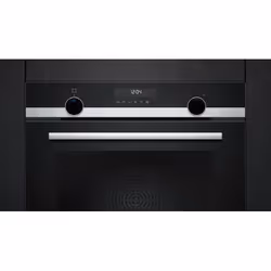 Siemens iQ500 HB578HBS7 four 71 L 3600 W Noir, Acier inoxydable - Vue supplémentaire 3