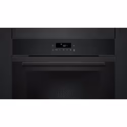 Siemens iQ300 HB272ABB3 four 71 L Noir - Vue supplémentaire 2