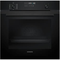 Siemens iQ500 HB278GEB7F four 71 L 3600 W A+ Noir
