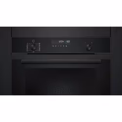 Siemens iQ500 HB278GEB7F four 71 L 3600 W A+ Noir