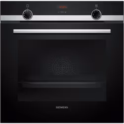 Siemens iQ300 HB534AER3F, Moyenne, Four électrique, 71 L, 3600 W, 71 L, 50 - 275 °C
