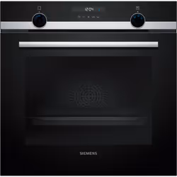 Siemens iQ500 HB537GES3, Moyenne, Four électrique, 71 L, 71 L, 50 - 275 °C, Hydrolytique