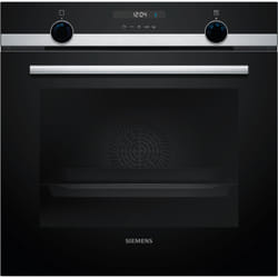 Siemens iQ500 HB537GES3 four 71 L Noir