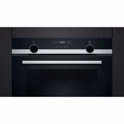 Siemens iQ500 HB537GES3 four 71 L Noir