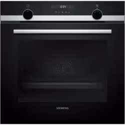 Siemens iQ500 HB557GBS3F, Moyenne, Four électrique, 71 L, 3600 W, 71 L, 50 - 275 °C