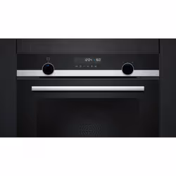 Siemens iQ500 HB578GES3 four 71 L A+ Noir, Acier inoxydable - Vue supplémentaire 2