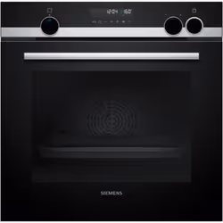 Siemens iQ500 HR578GFS7F, Moyenne, Four électrique, 71 L, 71 L, 30 - 275 °C, A pyrolyse