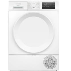 Siemens iQ300 WT43H00DFR sèche-linge Pose libre 8kg A++ Blanc
