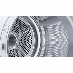 Siemens iQ300 WT43H00DFR sèche-linge Pose libre 8kg A++ Blanc - Vue supplémentaire 5