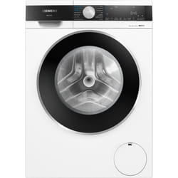 Siemens iQ500 WN44G202FR machine à laver avec sèche linge Pose libre Charge avant Blanc A