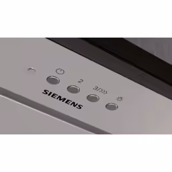 Siemens iQ500 LB56NAC50 hotte Intégré Acier inoxydable B 570 m³/h - Vue supplémentaire 4