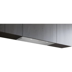Siemens LB87NAC50 hotte Encastrée Acier inoxydable 600 m³/h A