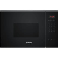 Siemens iQ300 BE523LMB1F micro-onde Noir Micro-onde combiné Intégré 20 L 800 W