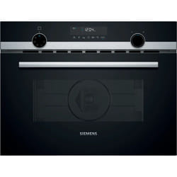 Siemens iQ500 CM585AGS1 four 44 L 3350 W Noir