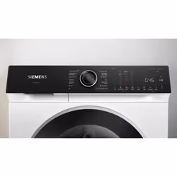 Siemens iQ500 WG56H2A0ES Lave-linge Frontal 10 kg 1600 tr/min Blanc - Vue supplémentaire 2