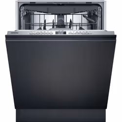 Siemens iQ300 SN63HX10VF, Entièrement intégré, Taille maximum (60 cm), Acier inoxydable, Boutons, 1,75 m, 1,65 m