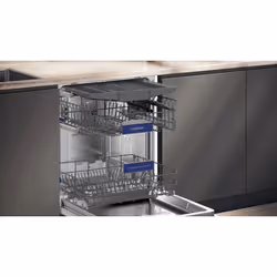 Siemens iQ300 SN63HX10VF Lave-vaisselle Entièrement intégré 14 couverts D - Vue supplémentaire 4
