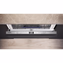 Siemens iQ300 SX63EX01CF lave-vaisselle Entièrement intégré 14 couverts C