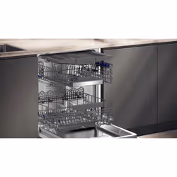 Siemens iQ500 SN95EX12CE Lave-vaisselle Entièrement intégré 14 couverts A - Vue supplémentaire 5