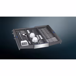 Siemens iQ700 SN87TX02CE Lave-vaisselle Entièrement intégré 14 couverts A - Vue supplémentaire 5