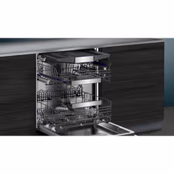 Siemens iQ700 SN87TX02CE Lave-vaisselle Entièrement intégré 14 couverts A - Vue supplémentaire 6