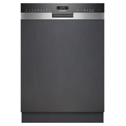 Siemens iQ500 SN55ES12CE lave-vaisselle Semi-intégré 14 couverts A
