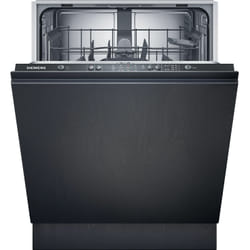Siemens iQ100 SN615X07AF lave-vaisselle Pose libre 12 couverts E