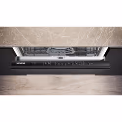 Siemens iQ100 SN615X07AF lave-vaisselle Pose libre 12 couverts E