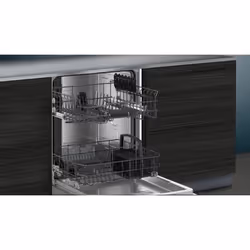 Siemens iQ100 SN615X07AF Lave-vaisselle Pose libre 12 couverts E - Vue supplémentaire 4