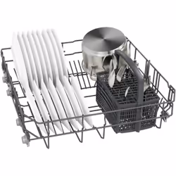 Siemens iQ100 SN615X07AF Lave-vaisselle Pose libre 12 couverts E - Vue supplémentaire 6