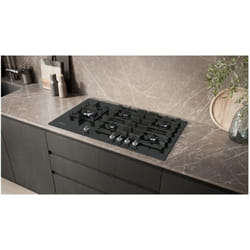 Siemens iQ500 EP9A6MI40 IT Noir Intégré 90 cm Gaz 5 zone(s)