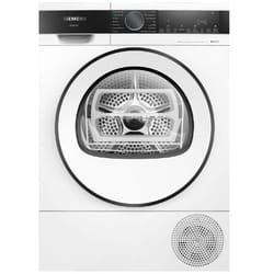 Siemens iQ500 WQ42G20DFR sèche-linge Pose libre 9kg A++ Blanc