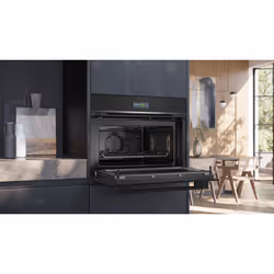 Siemens iQ700 CM724G1B1F micro-onde Micro-onde combiné Intégré 45 L 900 W - Vue supplémentaire 4
